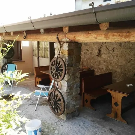 Casa Rita 1 In Vesio *