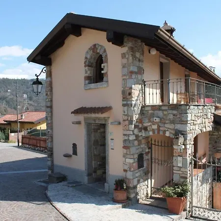Casa Rita 1 In Vesio Tremosine