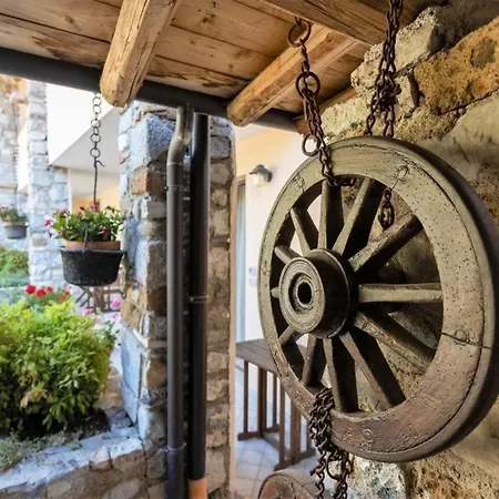 Apartment Casa Rita 1 In Vesio Tremosine